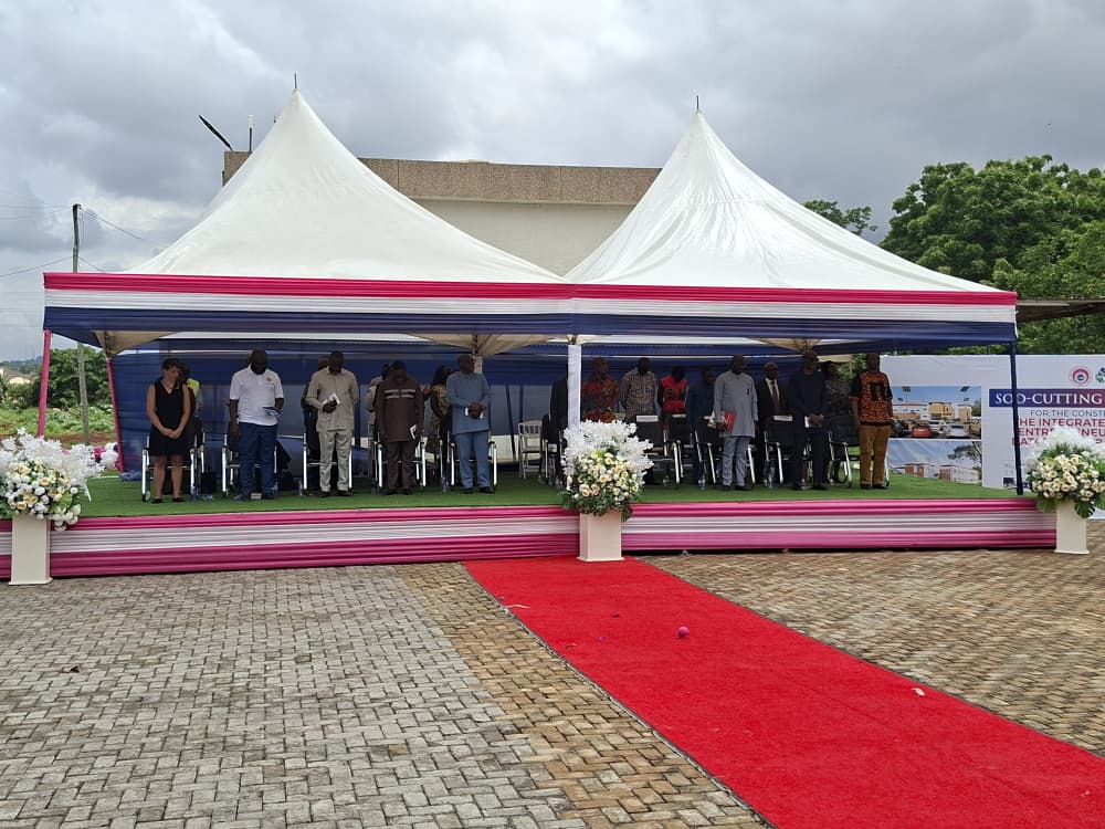 CSIR cuts sod for a new skill and technology hub