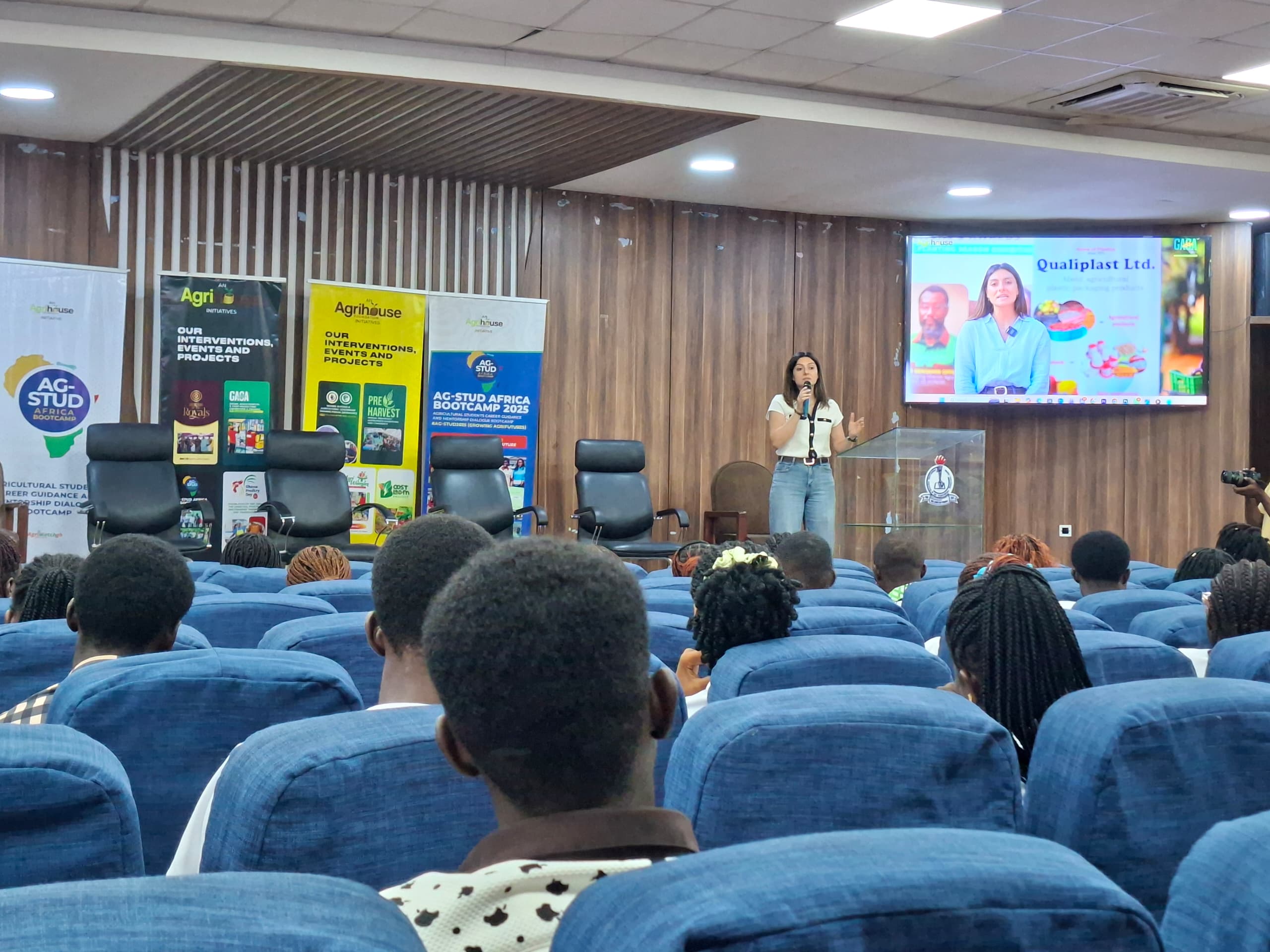 Ag-Stud Bootcamp to position youth for ‘Feed Ghana’ Agenda
