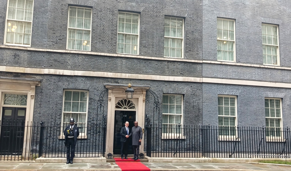 Ghana, UK sign multi-million pounds sterling  partnership to boost investments, growth