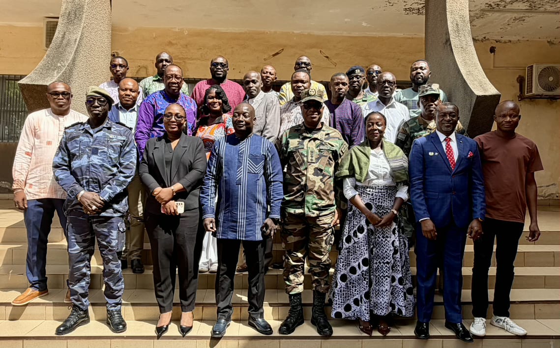 Ghana Boundary Commission to climax 2026 African Border Day