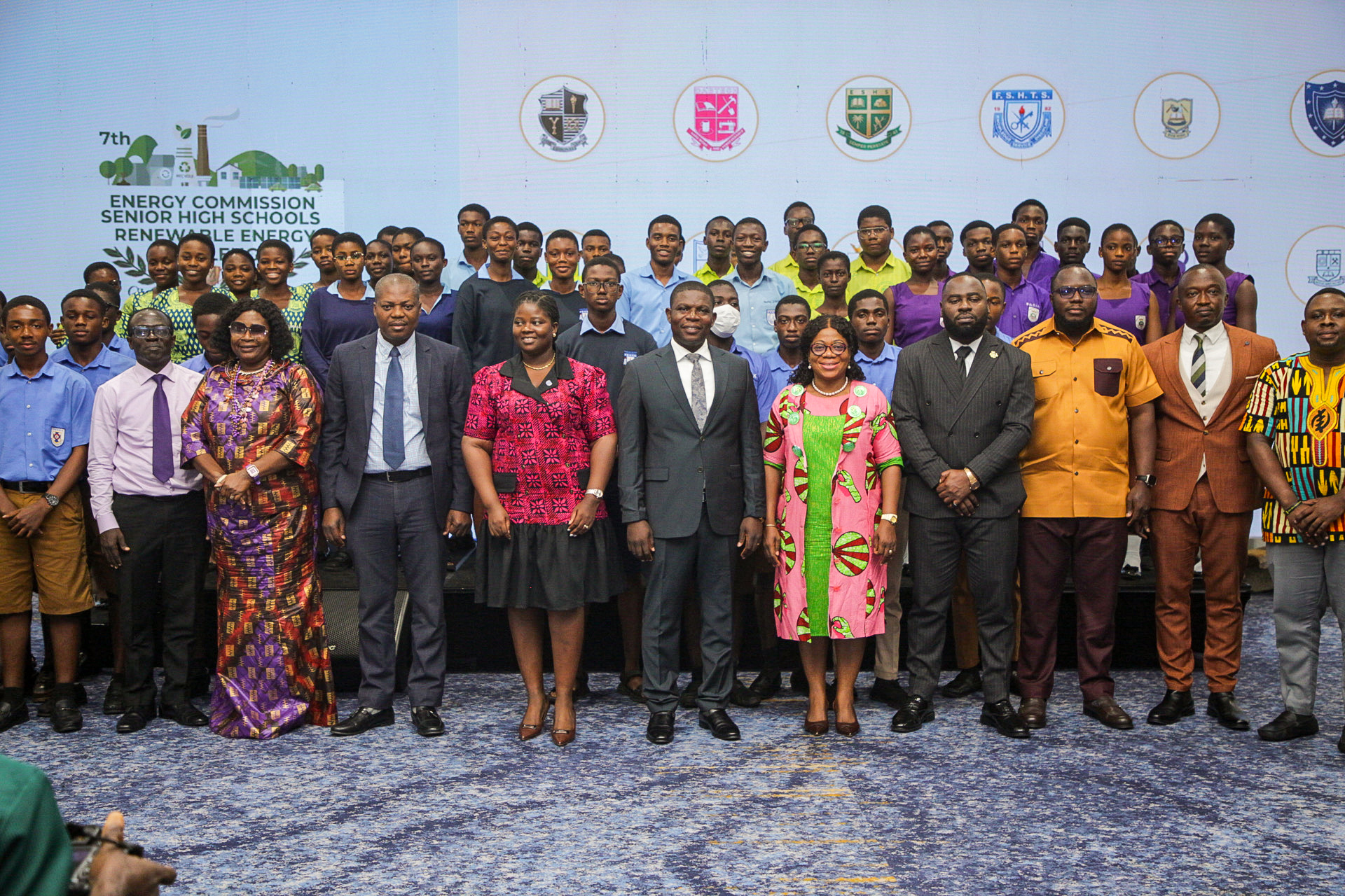 Energy Commission launches 7th SHS renewable energy challenge 