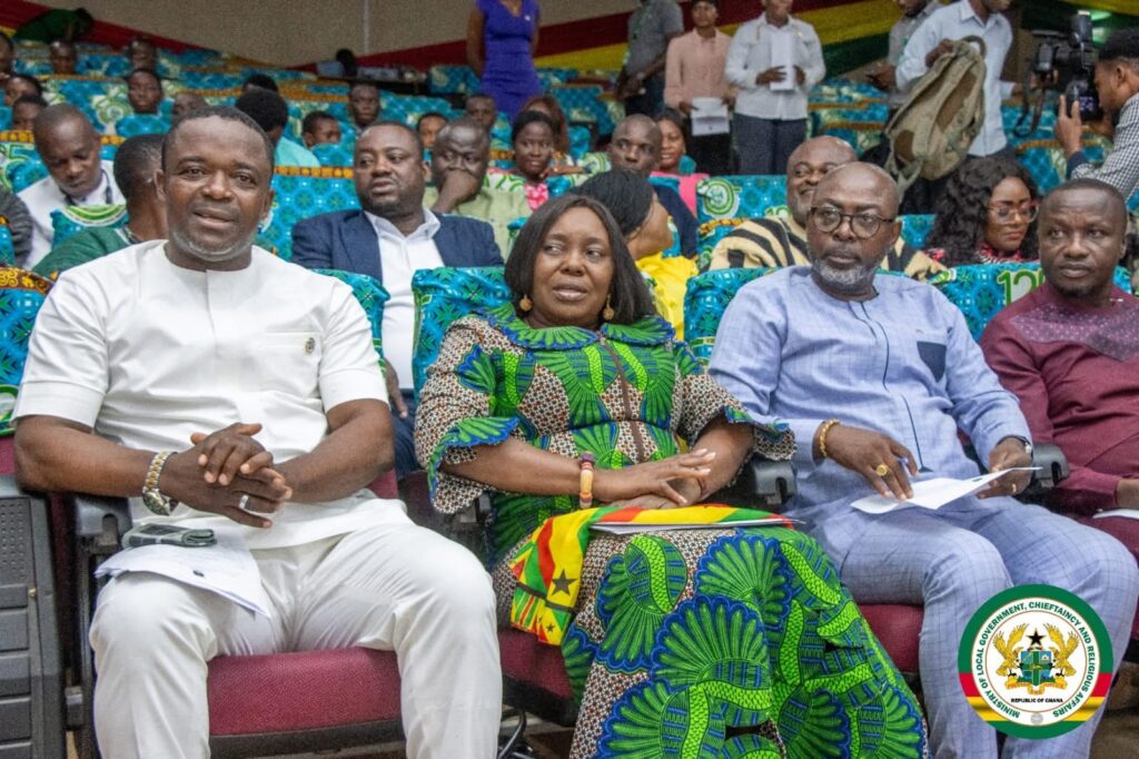 Deputy Local Gov’t Minister assures Assembly Members of imminent ...