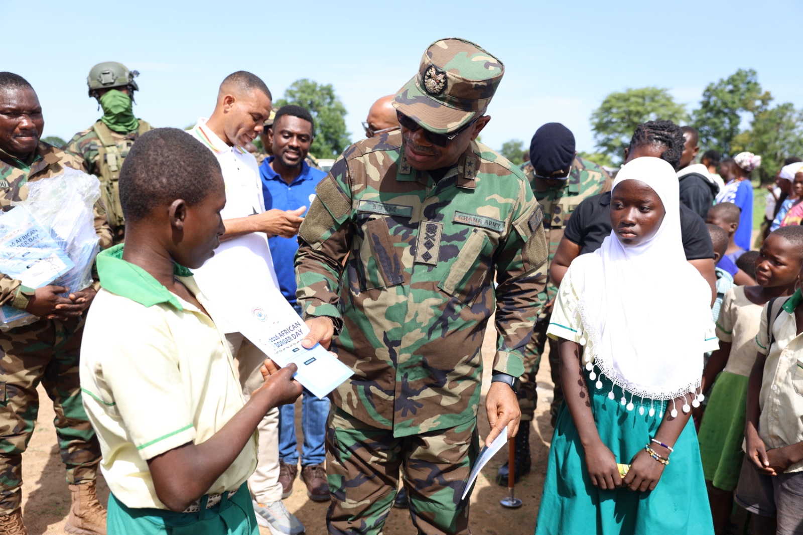 African Border Day: Ghana Boundary Commission champions human-centered border governance   