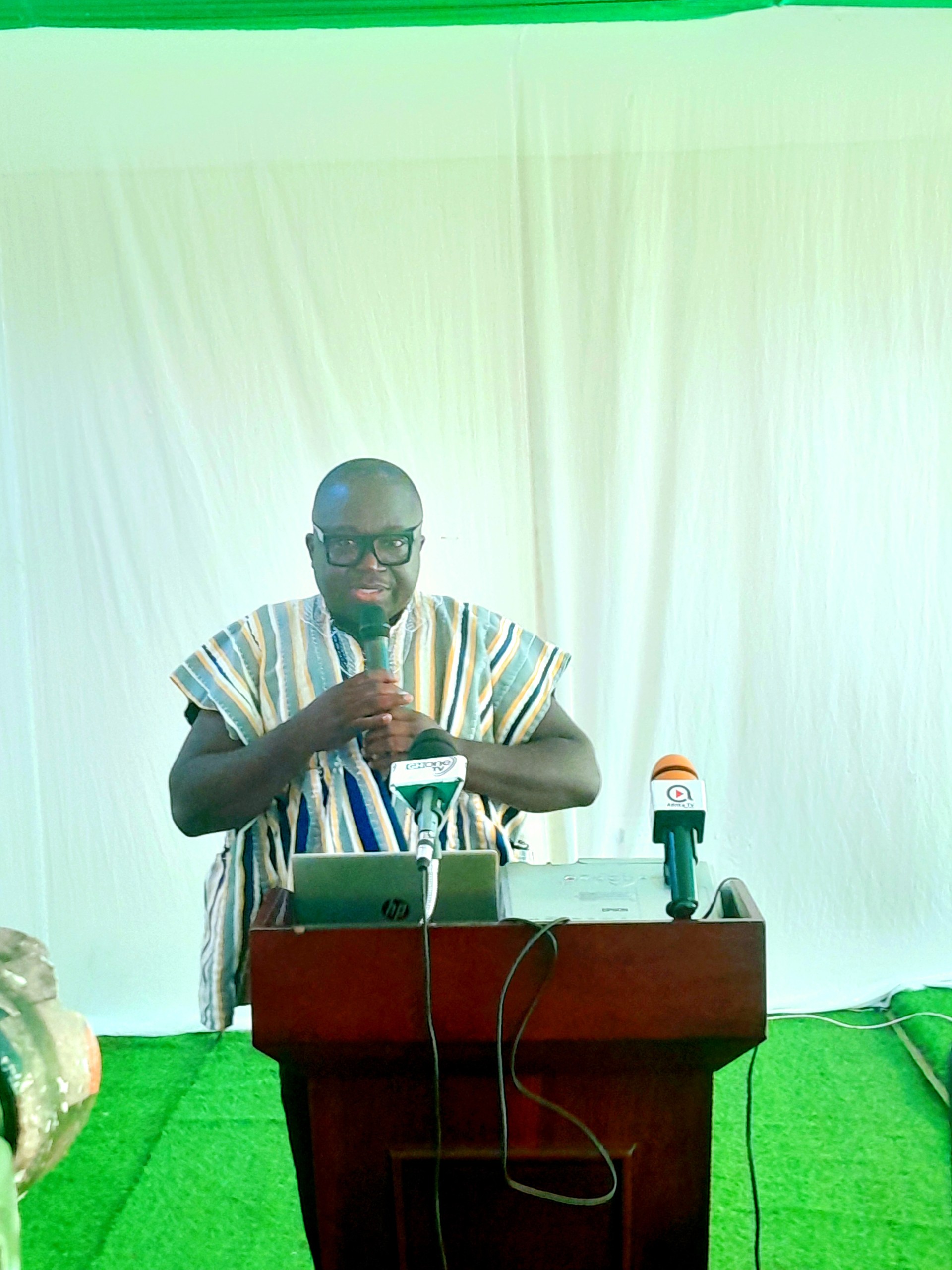 NPC trains Akwamu traditional authorities on governance, conflict resolution