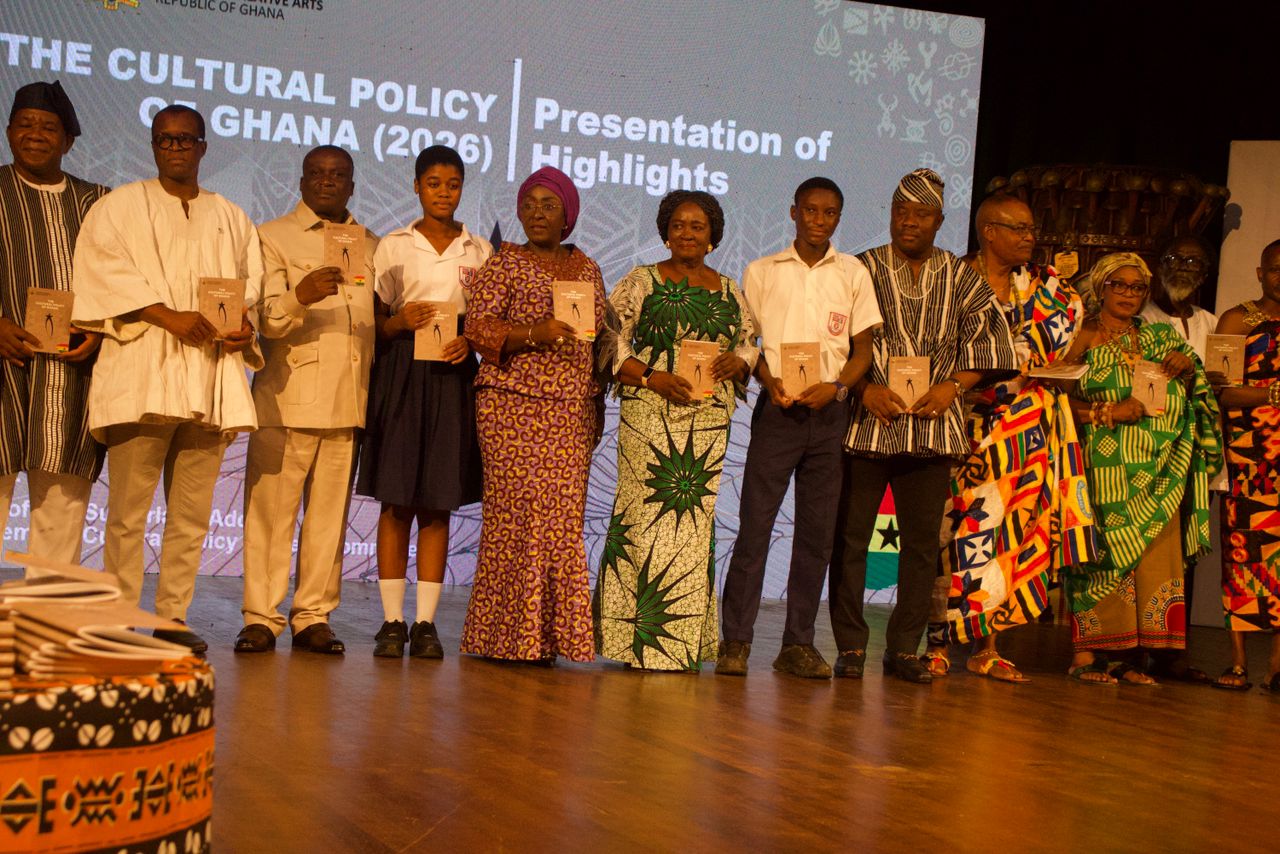 Veep urges collaboration to unlock economic potential of culture, creative industry 
