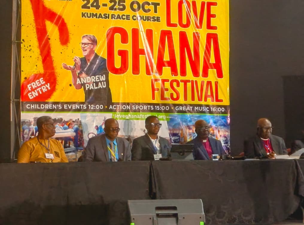 Love Ghana Festival launched in Kumasi