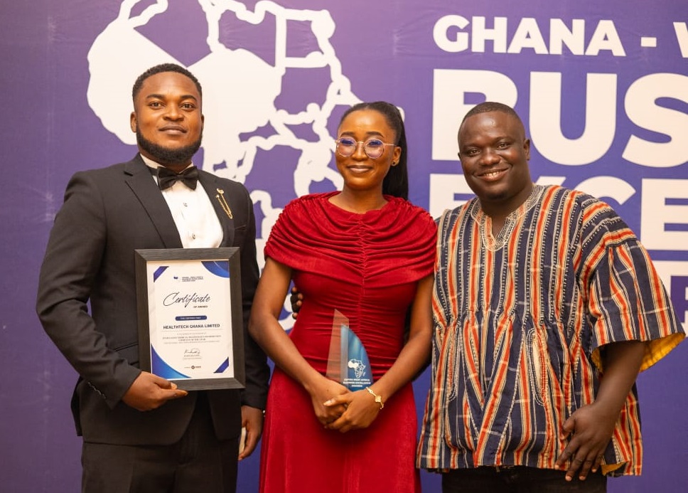 HealthTech Ghana named best medical technology distribution company at WABEA 2026