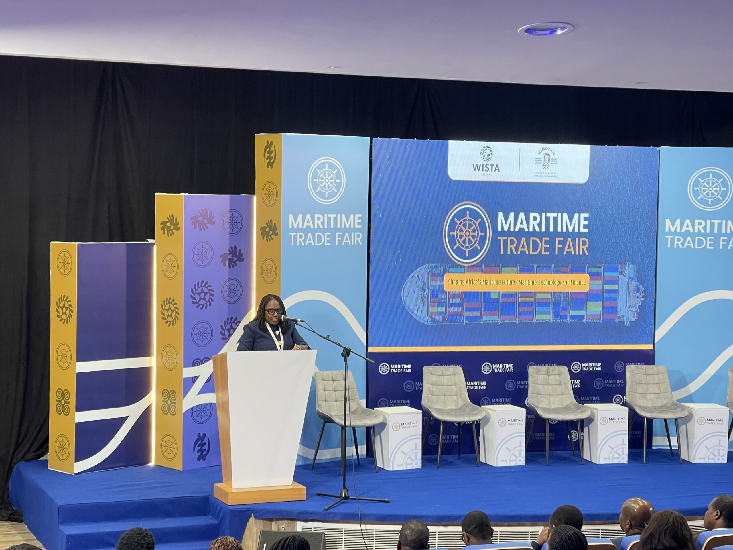 Future of maritime will be defined by people with ideas, courage and vision 