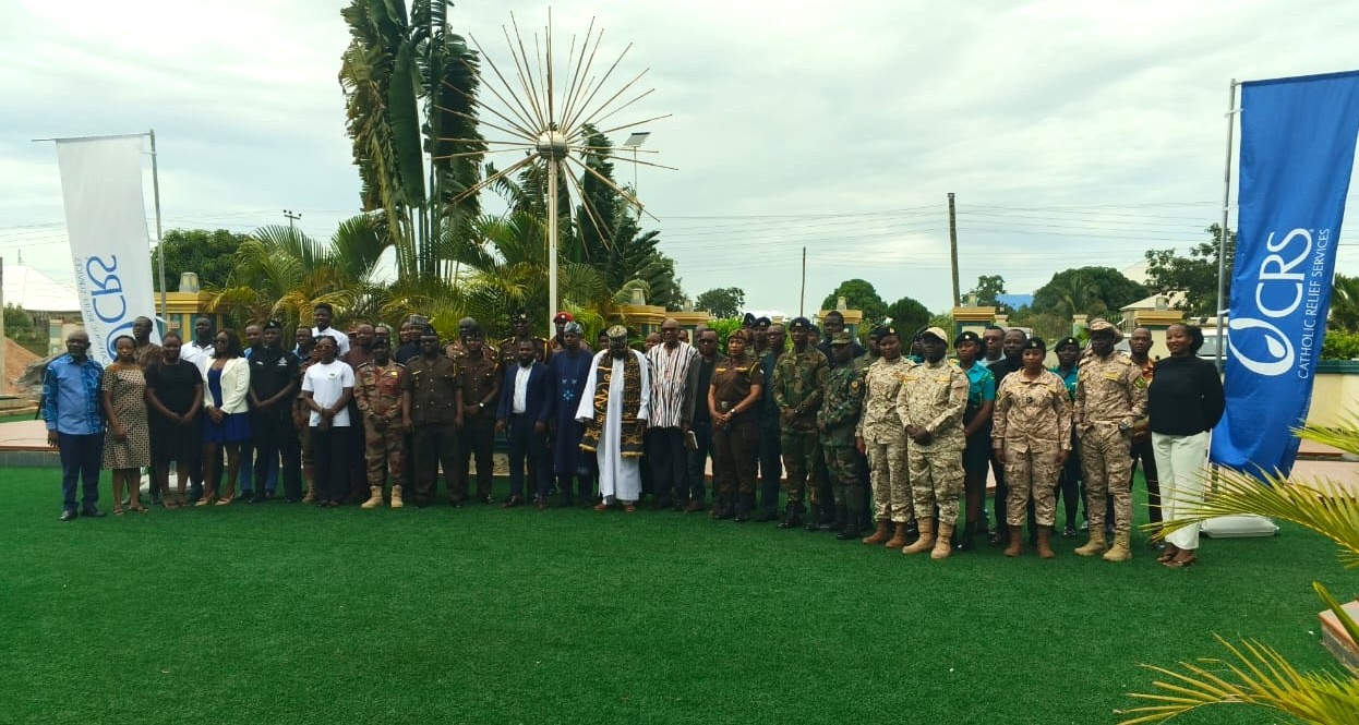 CRS, Partners Strengthen Civilian-Security Collaboration to Prevent ...