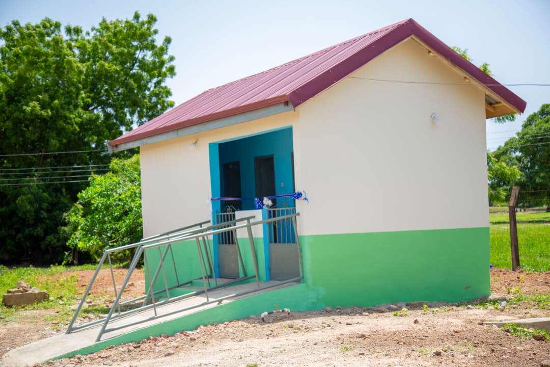 WaterAid Ghana commissions WASH facilities for Sabuli, Ul-Dantie Health Centres 