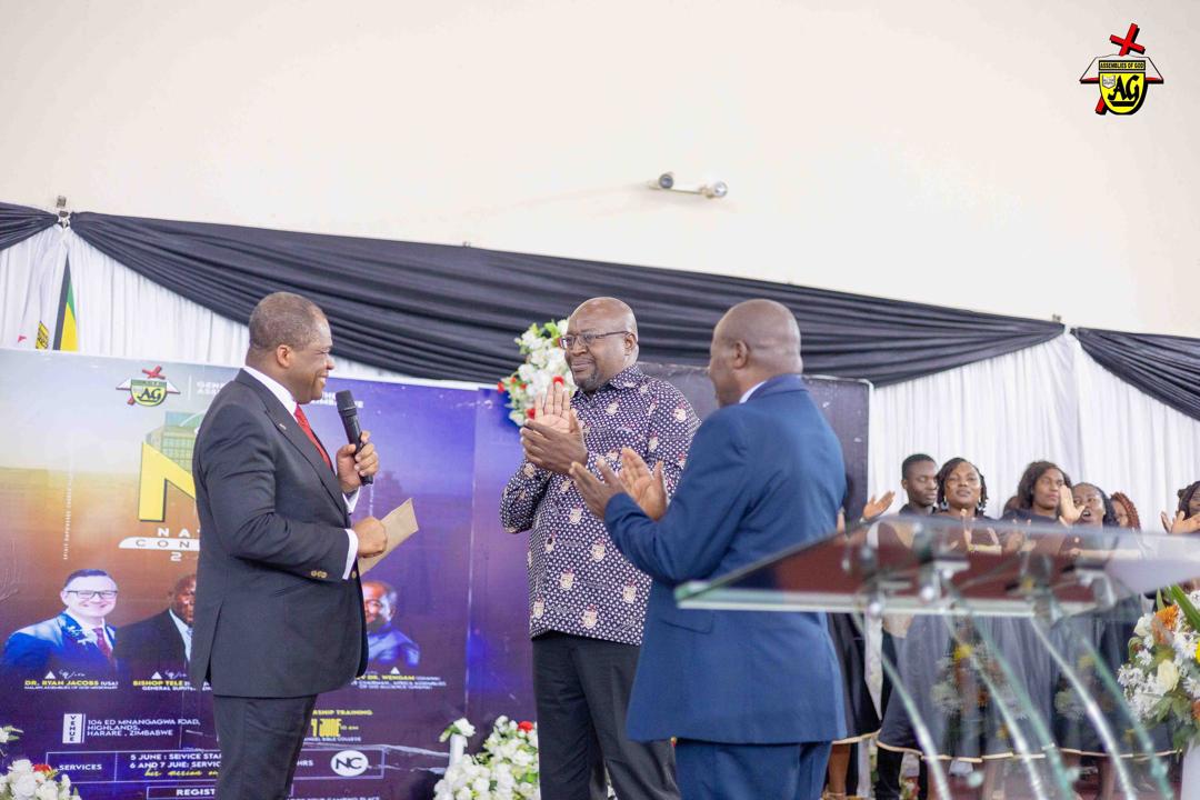 Rev. Wengam Urges African Church to Pursue spiritual Revival   