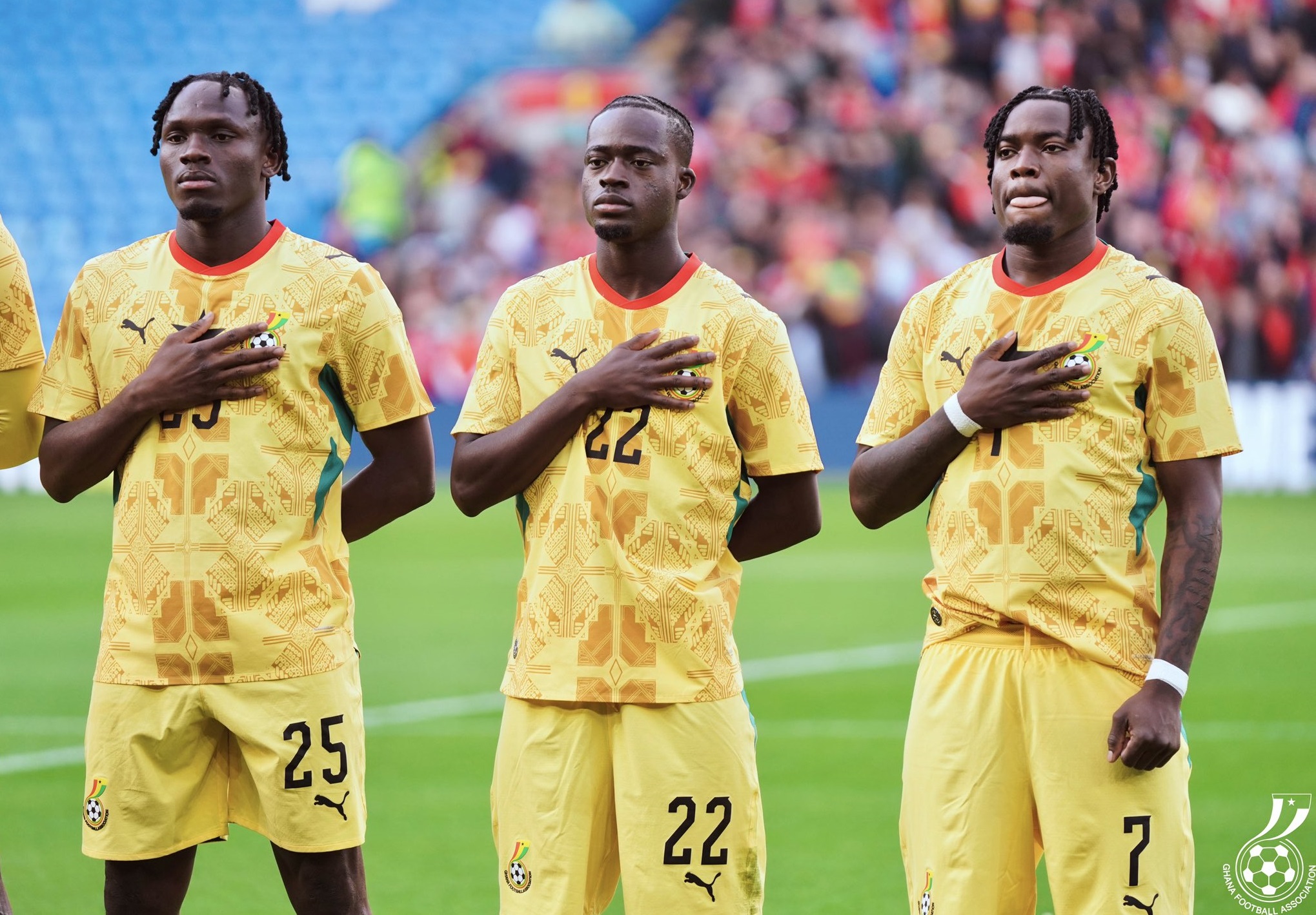 Preview: Black Stars target winning start in crucial Panama clash on Wednesday 