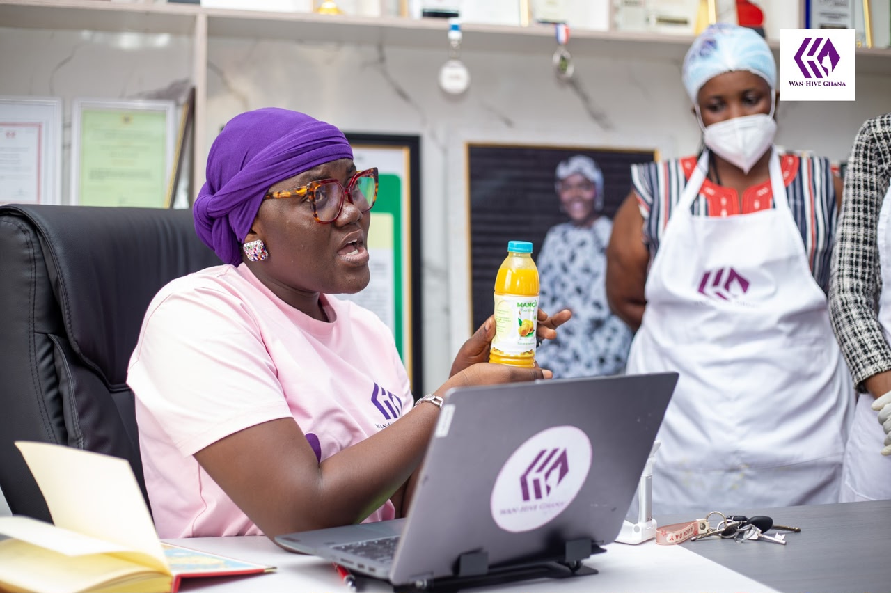 WAN-Hive Ghana supports business registration of 50 women entrepreneurs-CEO 