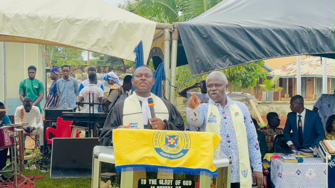 Presbyterian Minister unhappy about excessive use, abuse of new media