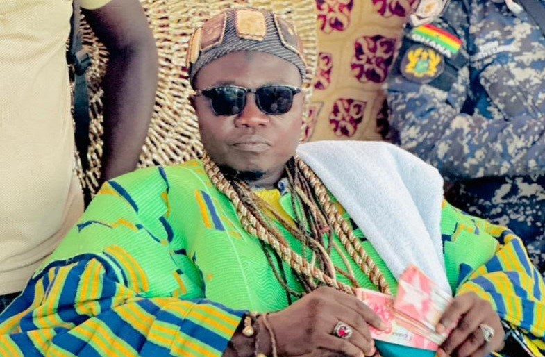 Tagombaw Dagomba Chief urges gov’t to appreciate, recognise traditional ...