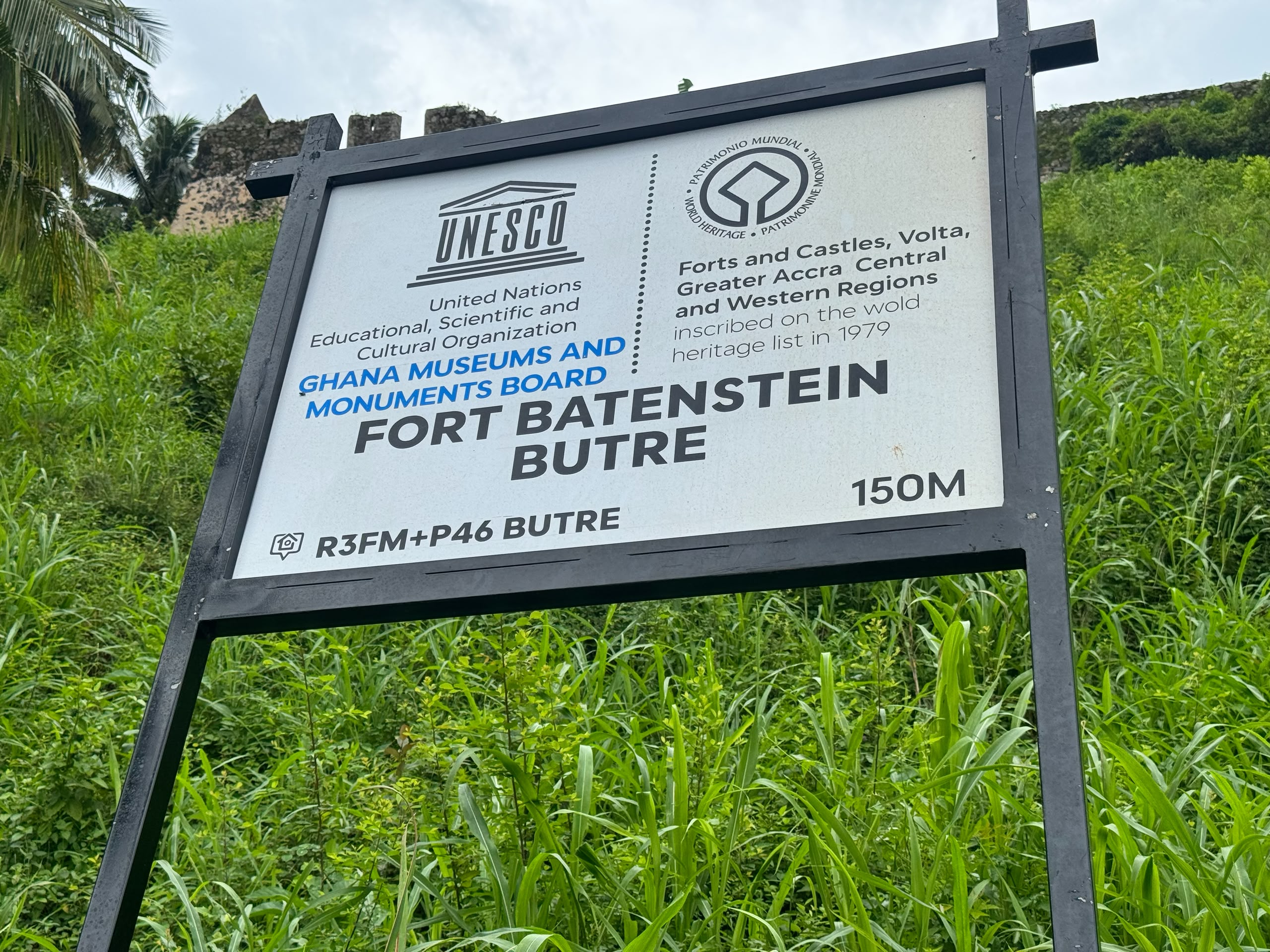 Butre Butre residents appeal to authorities to develop Fort Batenstein ...