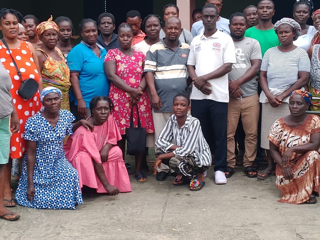 Kikam Assembly Member devote monthly allowance for skills training in four communities 