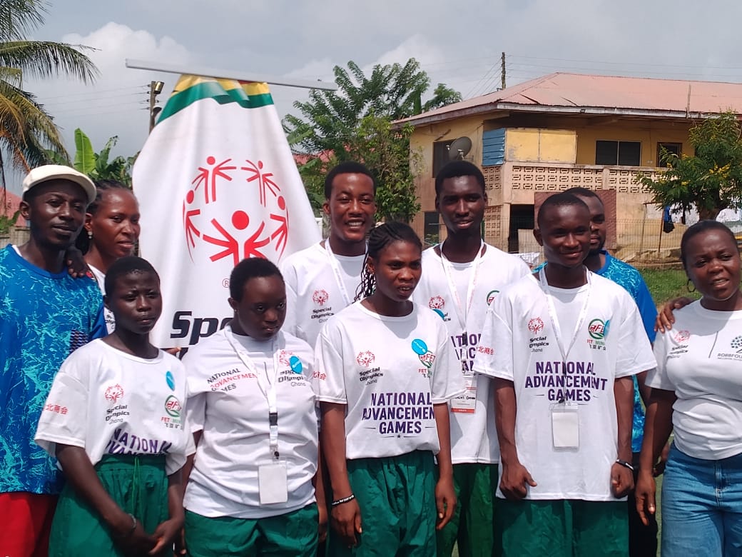 Special Olympics Ghana appeals to government for support for special athletes