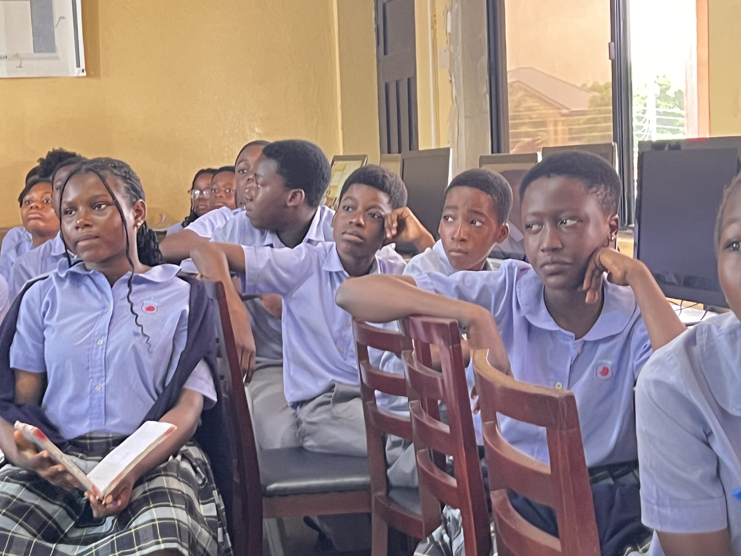 Ghana Chamber of Telecommunications launches TechEmpower GH to strengthen STEM education 