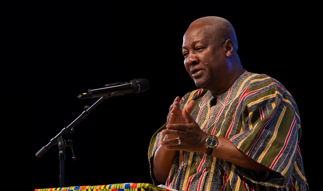Ghana-UK Investment Summit 2026: President Mahama woos UK businesses, investors 