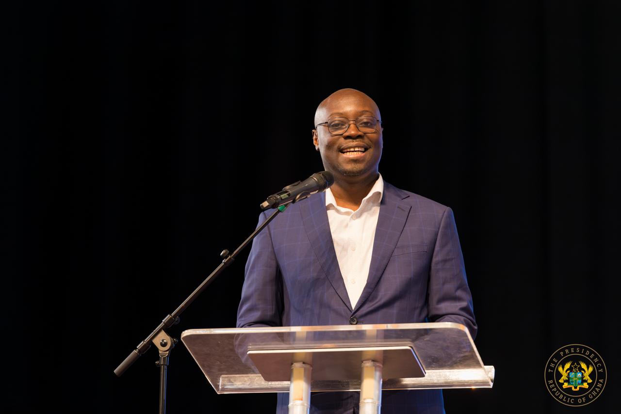 Ghana is open for business – Finance Minister urges investors