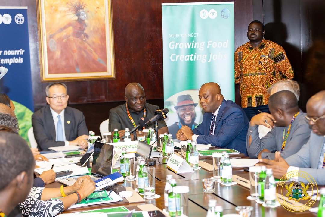 ‎Ghana Rolls Out US$3.5 Billion Agricultural Transformation Plan