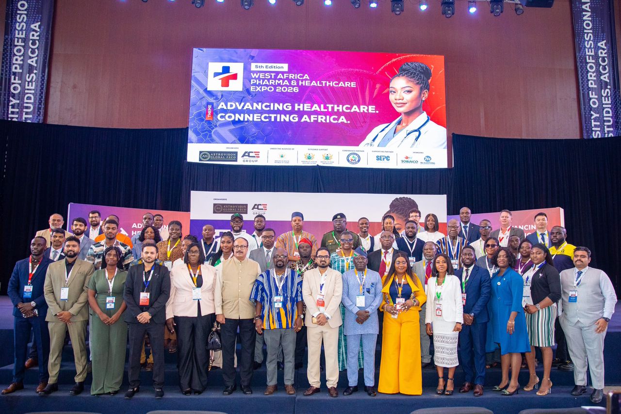 Africa must boost local pharmaceutical manufacturing – Expo 2026