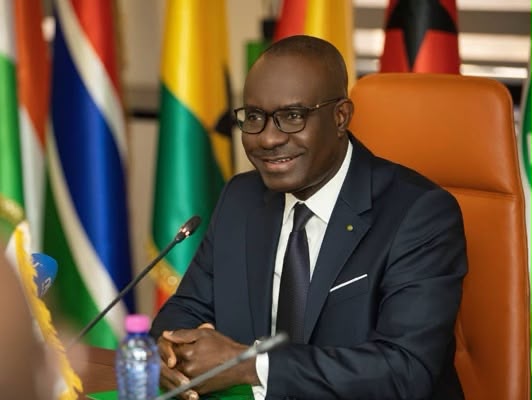 EBID President earns African leadership honour