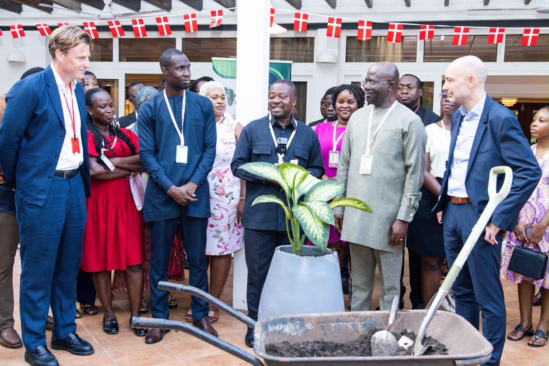 AGI partners Danish Industries to advance value chain sustainability  