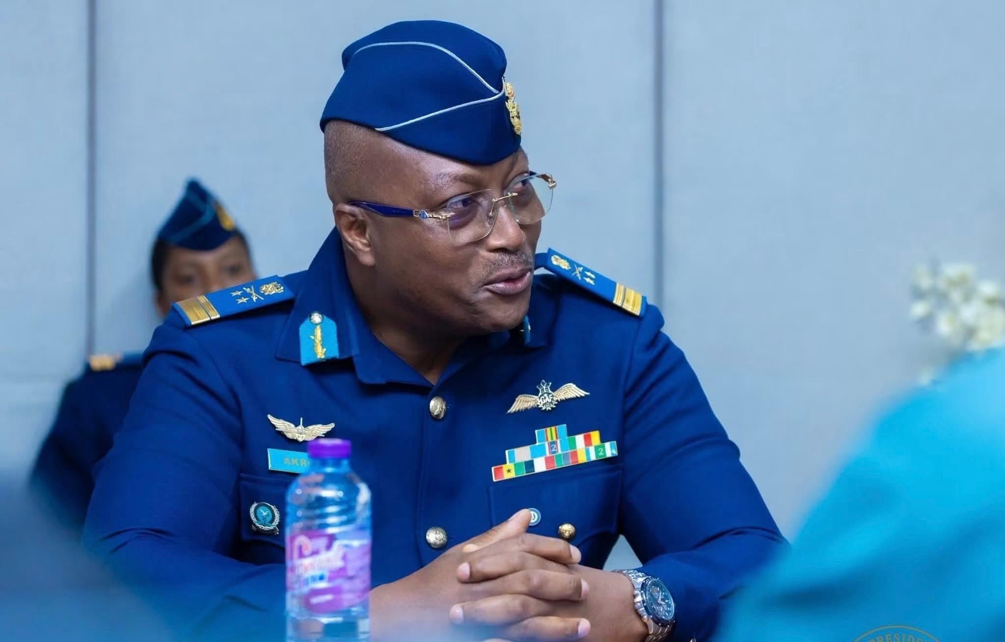 Africa must strengthen collaborative AI, cybersecurity governance – KAIPTC Commandant