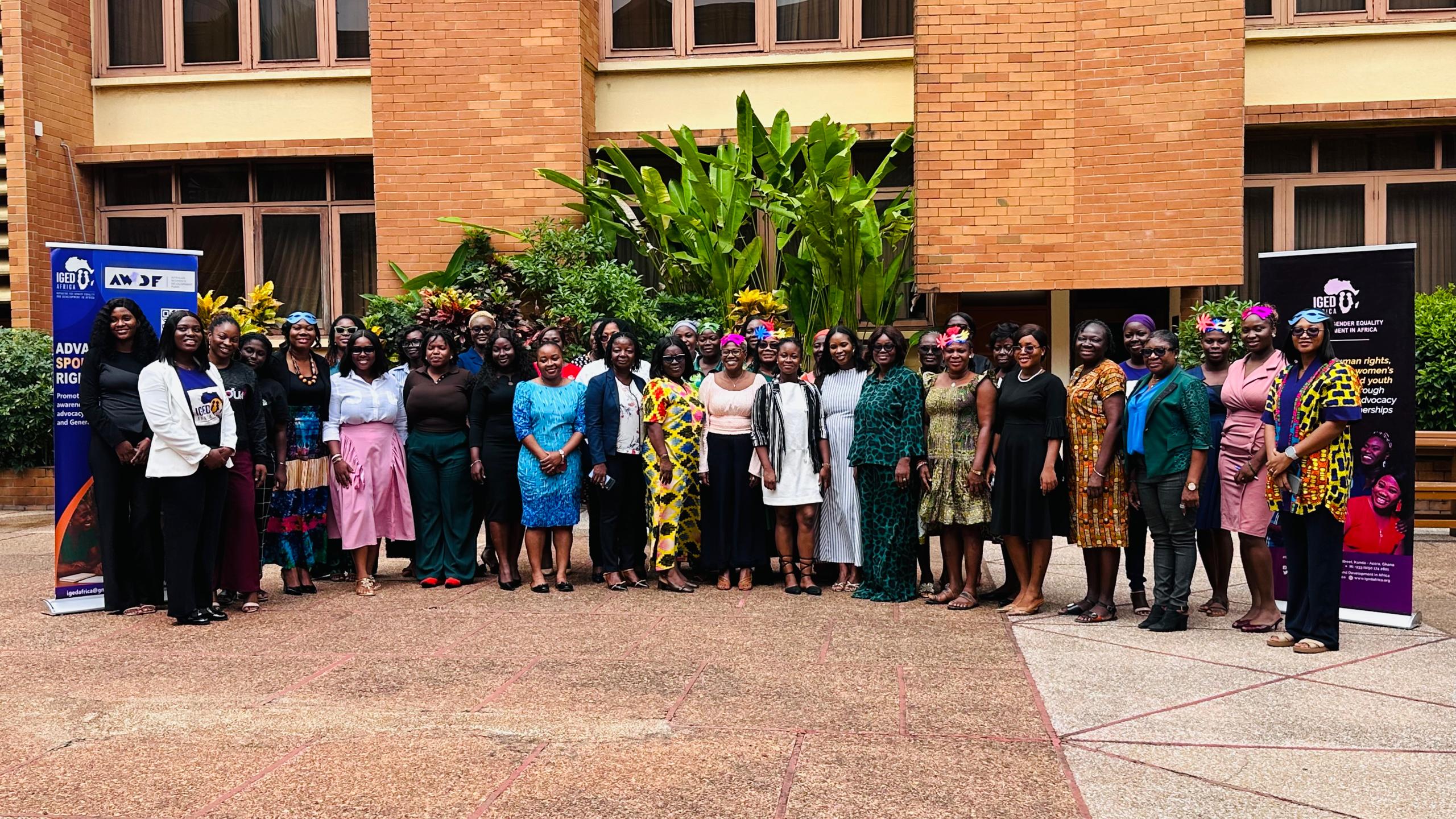 IGED-Africa Intensifies Advocacy on Spousal Property Rights Legislation in Ghana