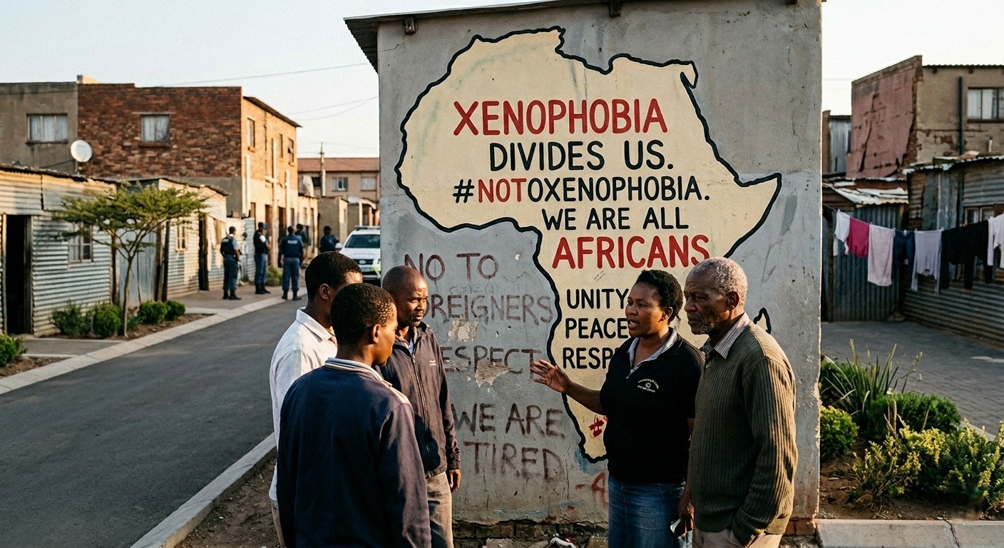 Are unseen hands orchestrating South Africa’s isolation from Africa because of AfCFTA and BRICS?