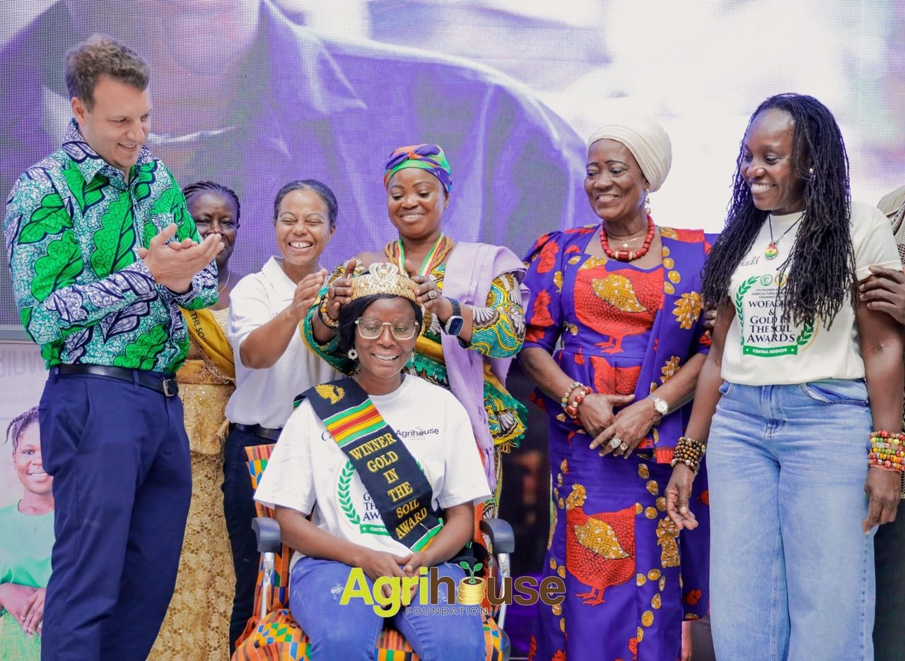 Global Affairs Canada support impacts over 12,000 rural women farmers through WOFAGRIC initiative
