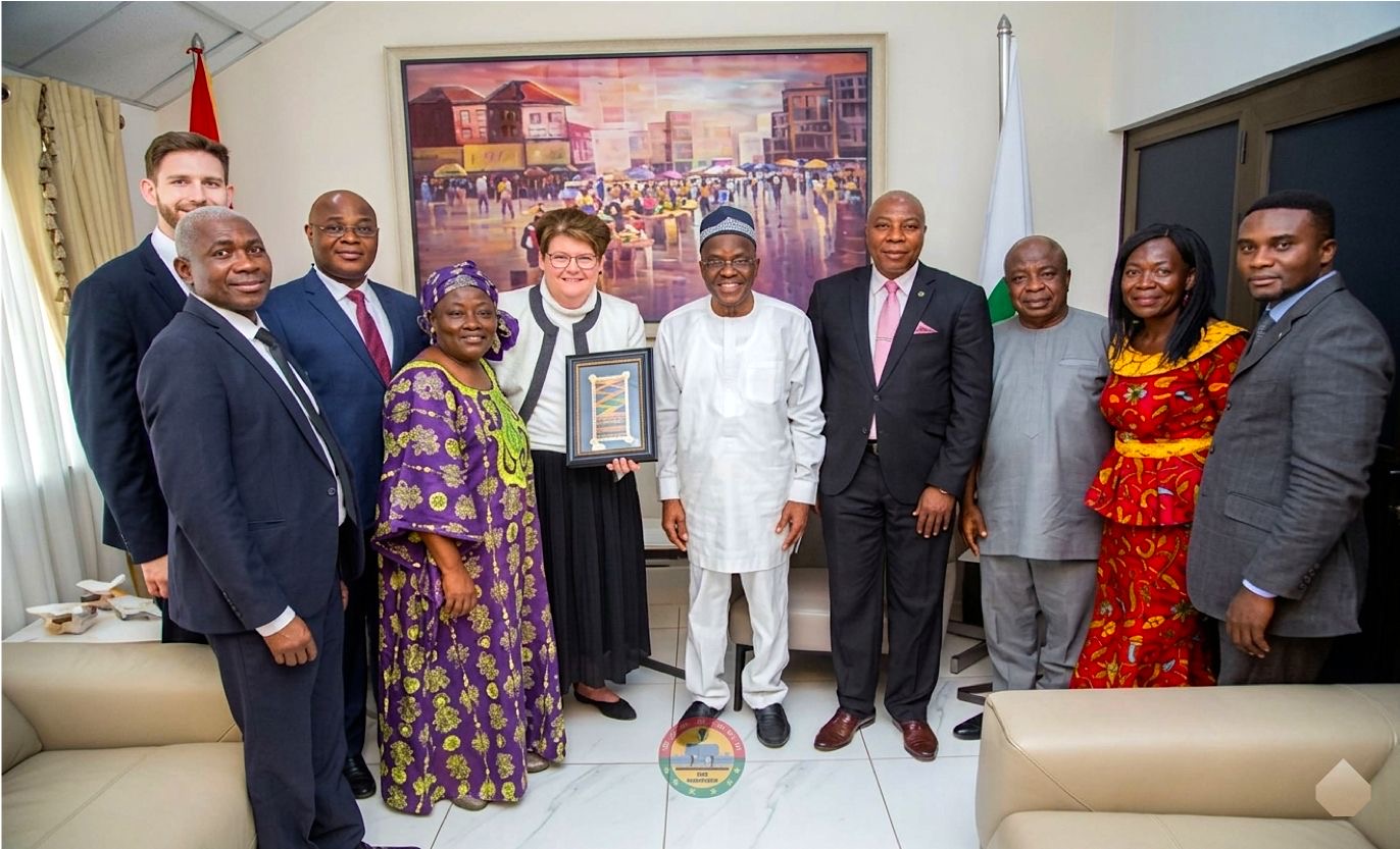 UPF Ghana commends Ghana’s Parliamentary leadership for safeguarding Peace
