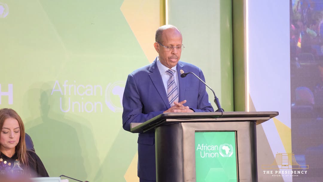 Chairpersons of AU Commission calls for advancing Africa’s health agenda 