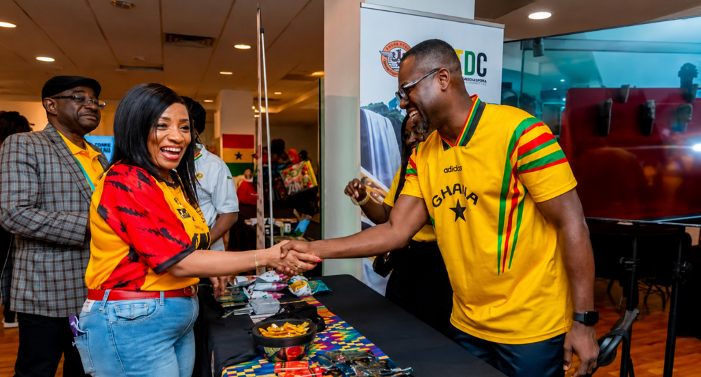 2026 Commonwealth Games: Ghana House comes alive in Glasgow, promotes culture, business ties