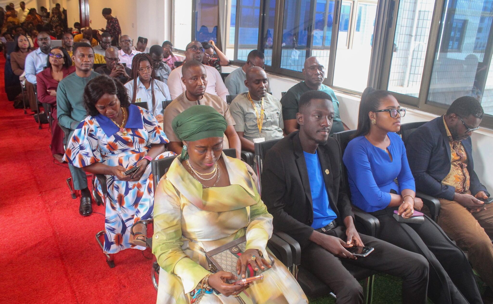 UPSA inaugurates J.K. Horgle Centre to boost transport, logistics ...