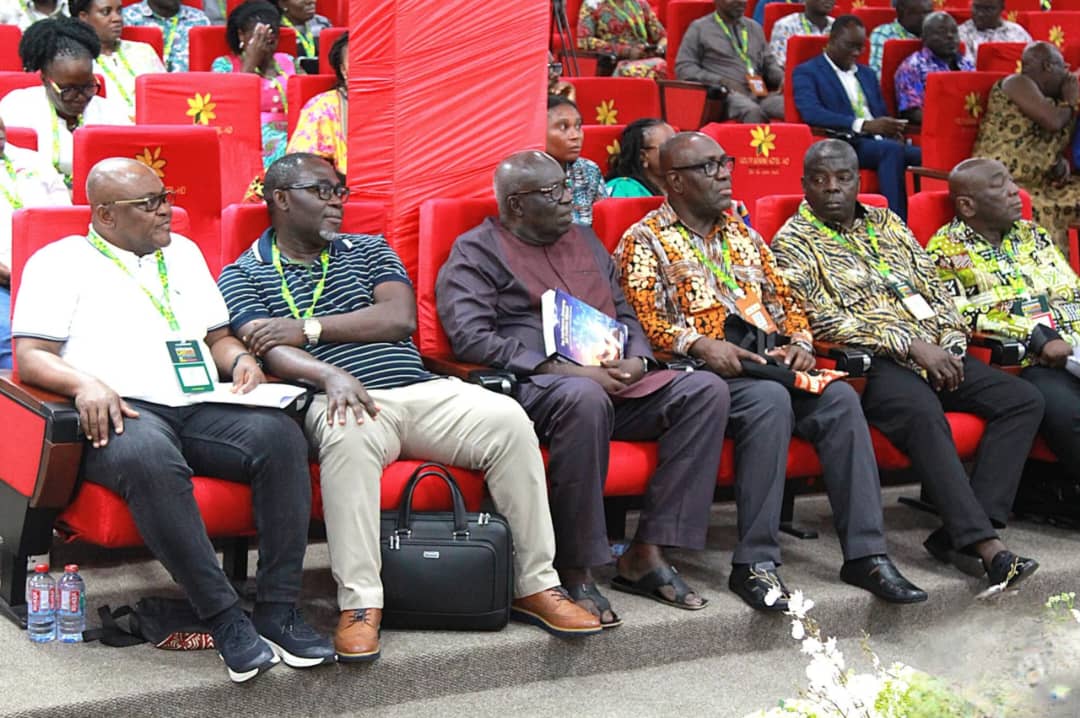 Government, Employers, Labour adopt Ho Declaration to deepen industrial harmony 