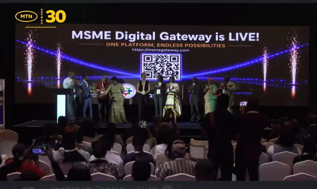 Government, MTN deepen digital push to accelerate MSME growth