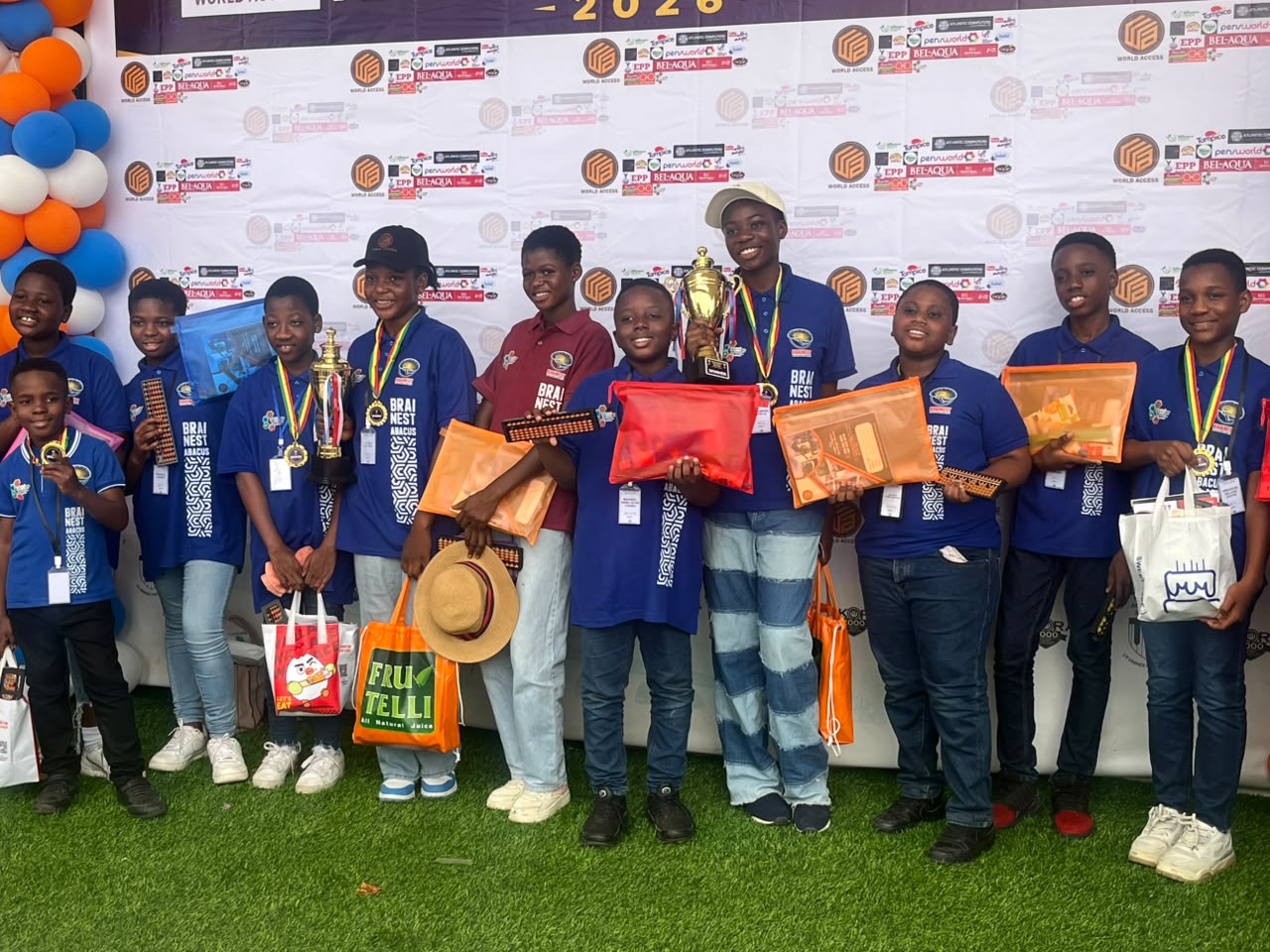 National Abacus Contest highlights need for stronger Numeracy | Ghana ...