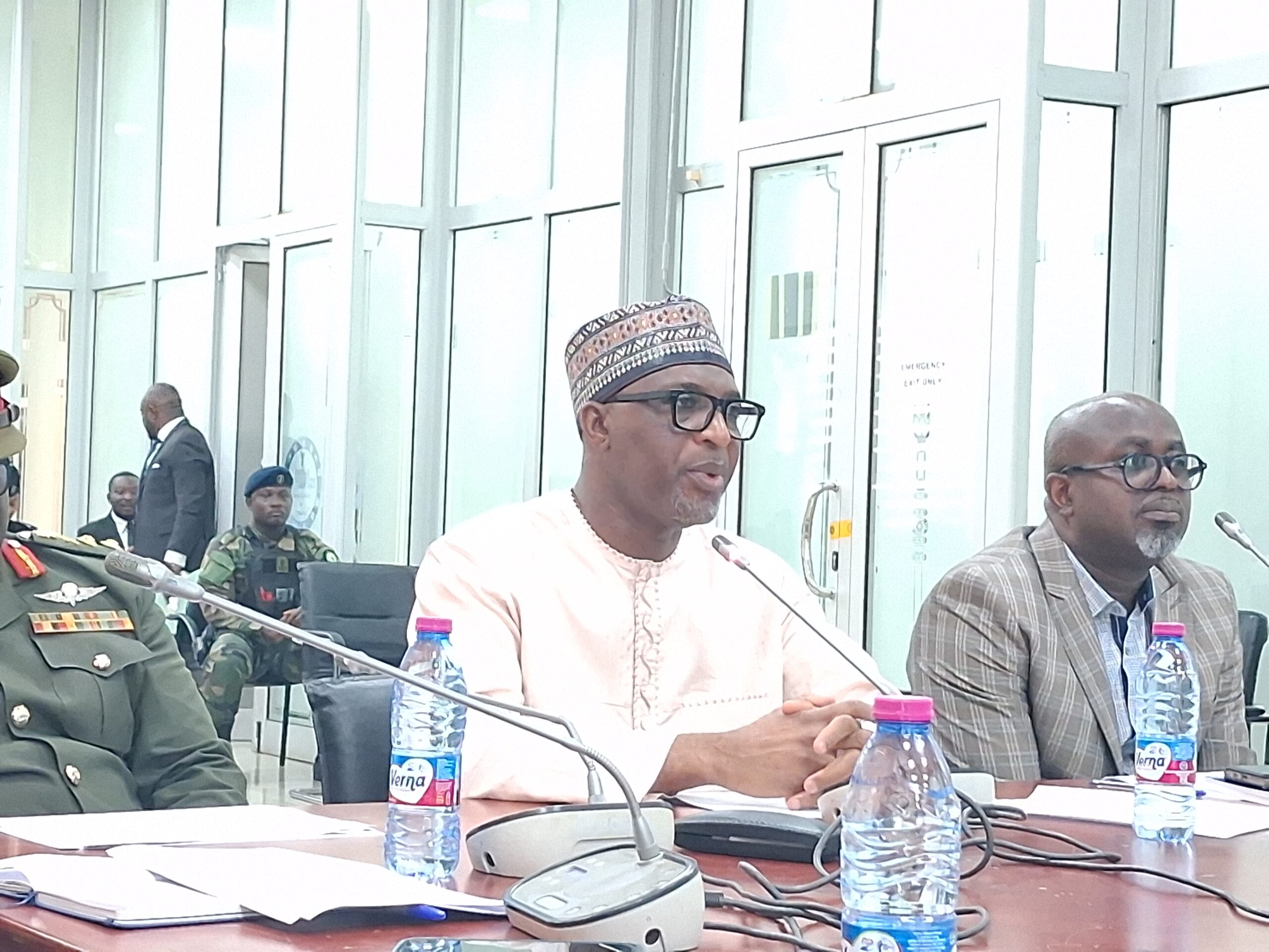 Farmers in Ghana can only cultivate industrial cannabis – Interior Minister 
