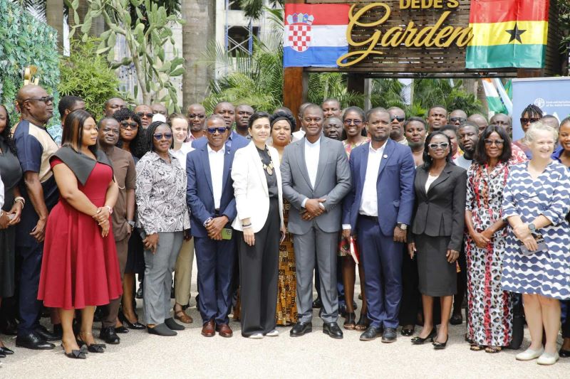Disaster Risk Reduction Programs NADMO, FAO dialogue on National Disaster Risk Reduction Strategy ...