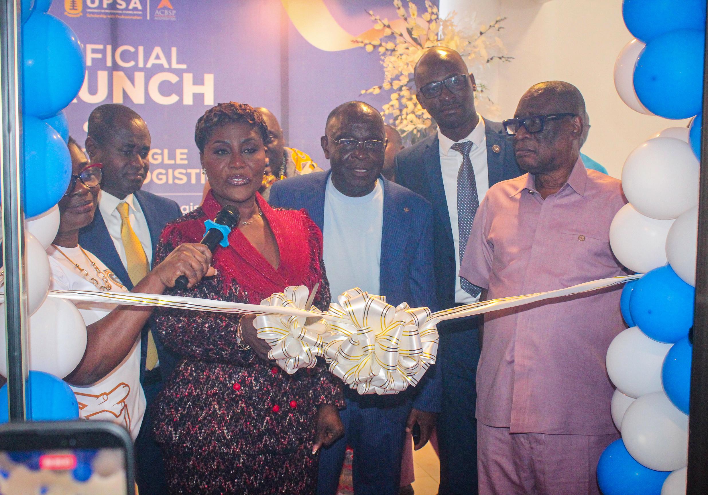 UPSA inaugurates J.K. Horgle Centre to boost transport, logistics ...