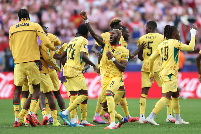 Preview: Black Stars eye Round of 16 spot as Colombia clash looms  