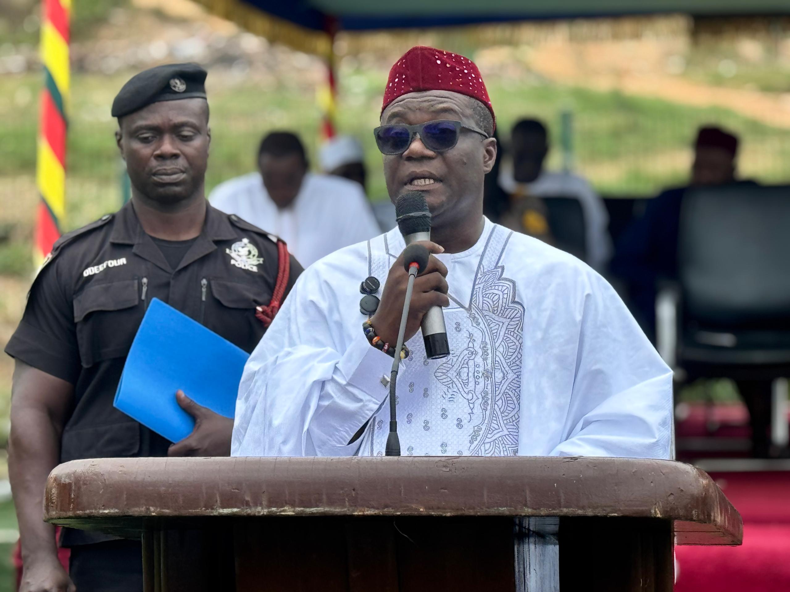 Recent devastating floods call for national reawakening – Regional Minister