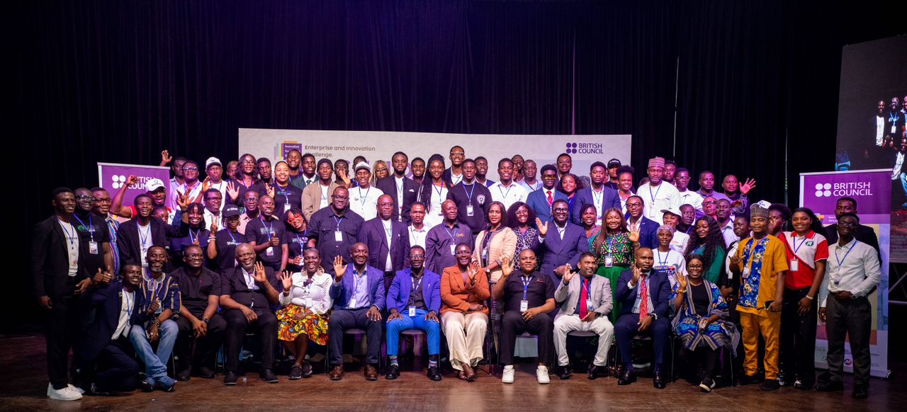 British Council’s ASCEND initiative equips students to turn ideas into businesses