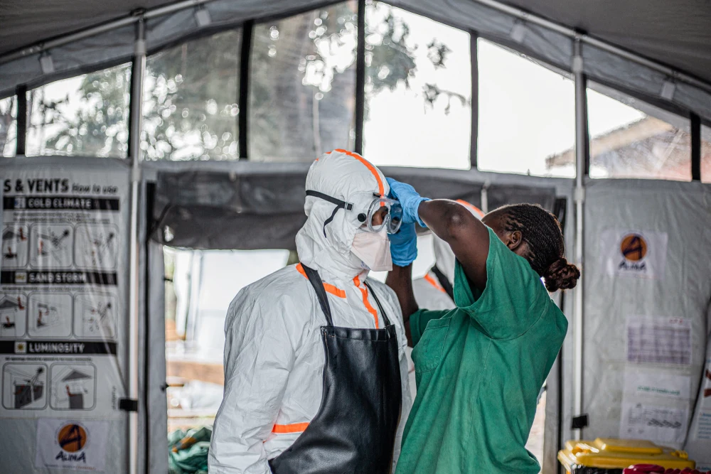U.S. commits additional $242m for Ebola fight