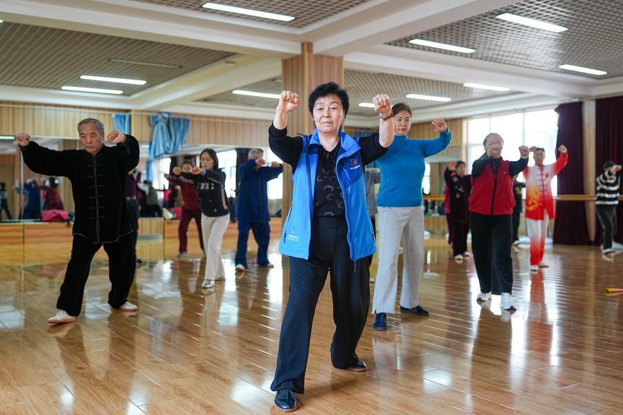 China steps up nationwide fitness campaign to promote public health
