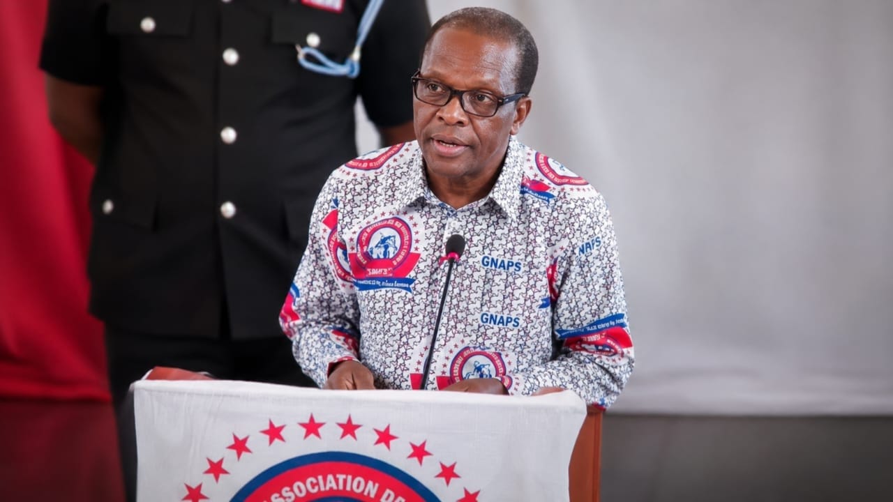 Private schools deserve recognition as partners in national development — Bagbin