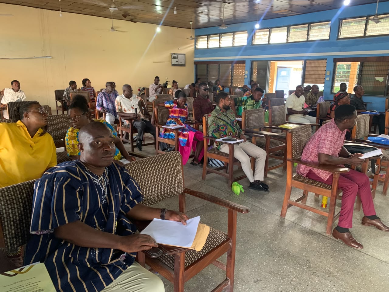 Agriculture boosted through Poultry and Fertilizer Support-MCE